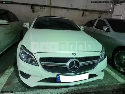 2016 Mercedes-Benz /CLS250d 4MATIC