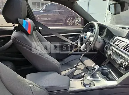 Photo 2 of 11: 2018 BMW 320d M Sport Package WLTP, VIN WBA8C5109JK736623 — Korean insurance auction