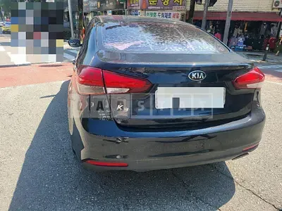 Photo 1 of 28: 2017 Kia K3 1.6 — Korean insurance auction
