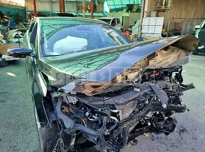 Photo 1 of 8: 2015 Hyundai Modern Aslan, VIN KMHFM411BFA003593 — Korean insurance auction