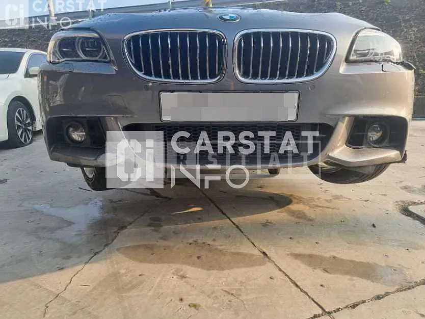 Photo 2 of 14: 2016 BMW 520d, VIN WBA5E5107GG201105 — Korean insurance auction