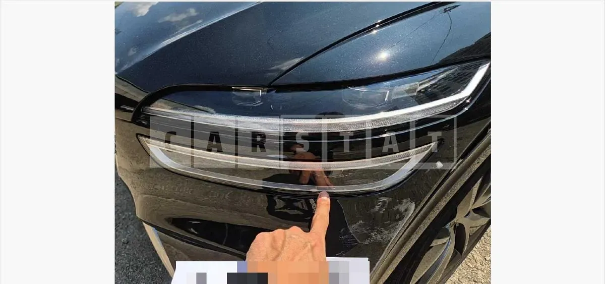 Photo 3 of 3: 2023 Genesis (parts) GV70 Gasoline 2.5 Turbo Parts — Korean insurance auction