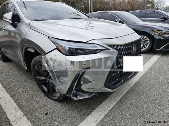 Photo 2 of 33: 2024 Lexus NX350h — Korean insurance auction