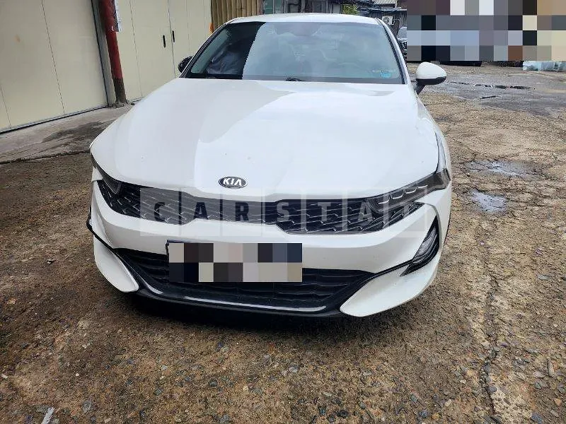 Photo 2 of 52: 2020 Kia K5 2.0 LPI — Korean insurance auction