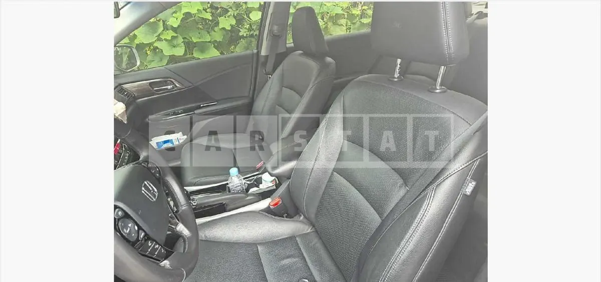 Photo 2 of 11: 2017 Honda Accord 2.4 — Korean insurance auction