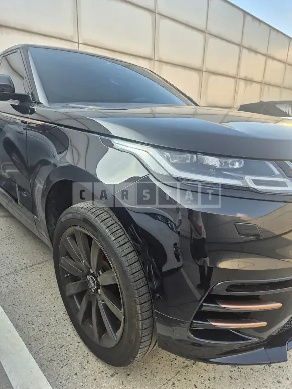 Photo 2 of 24: 2018 Land Rover Range Rover Bella D300 — Korean insurance auction