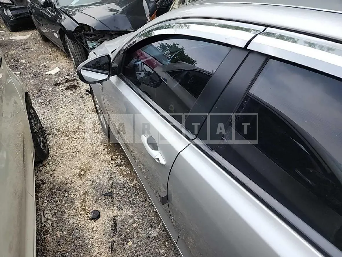 Photo 2 of 11: 2014 Kia K5 2.0(LPI) — Korean insurance auction
