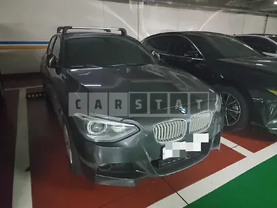 2014 bmw 1 series urban