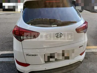 Photo 1 of 20: 2015 Hyundai Tucson TL — Korean insurance auction