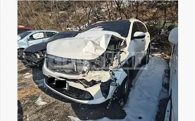 Photo 1 of 22: 2018 Kia Sorento — Korean insurance auction