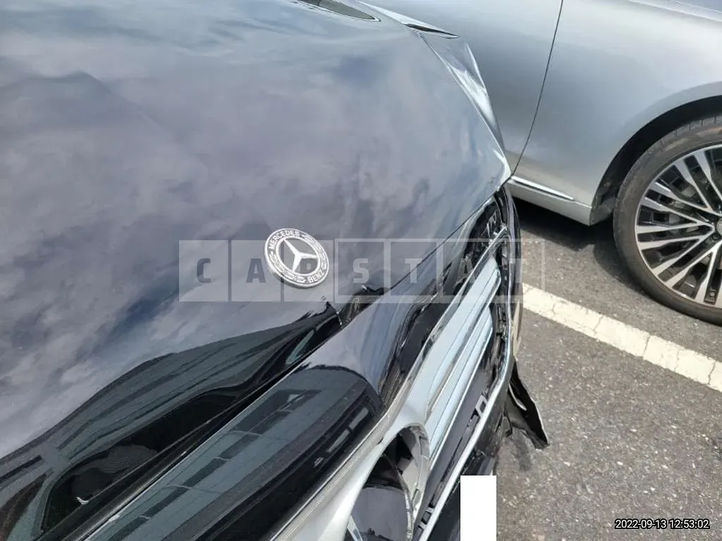 Photo 2 of 22: 2019 Mercedes-Benz E350 4Matic, VIN WDDZF8GB8KA695472 — Korean insurance auction