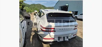 Photo 1 of 13: 2021 Genesis GV80 3.0 (Diesel) — Korean insurance auction