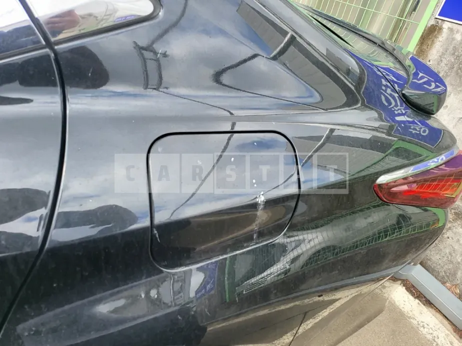 Photo 2 of 58: 2019 Lexus ES300h — Korean insurance auction