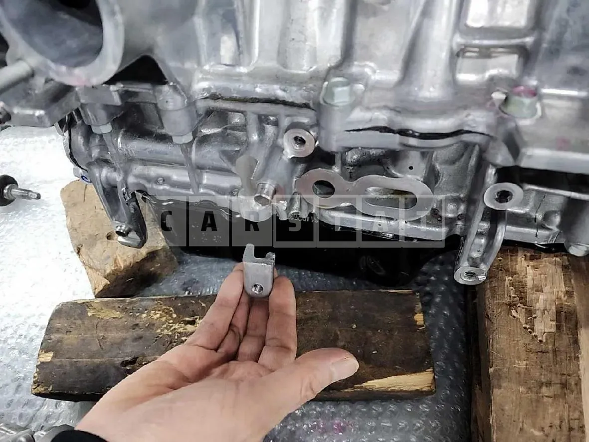 Photo 2 of 8: 2022 Kia (parts) Sorento 1.6 (Hybrid) Engine — Korean insurance auction