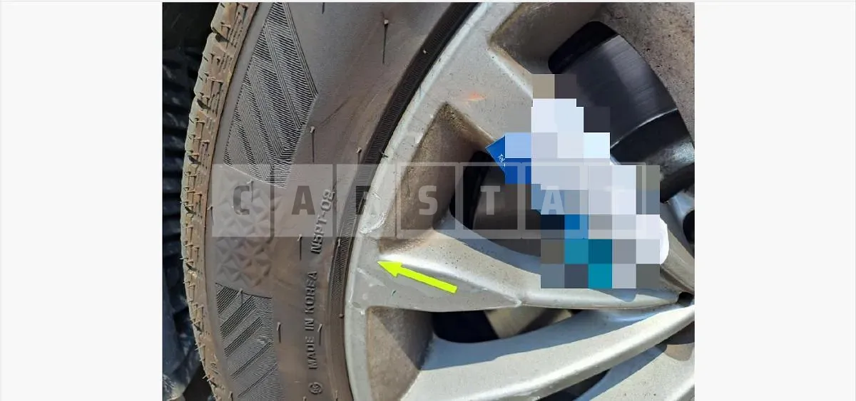 Photo 2 of 2: 2018 BMW (parts) Wheels — Korean insurance auction