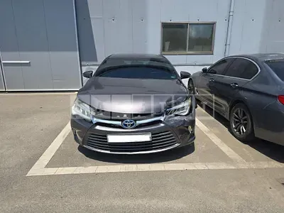 2016 TOYOTA TOYOTA CAMRY HYBRID