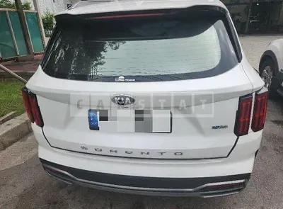Photo 1 of 26: 2020 Kia Sorento 1.6 (Hybrid) — Korean insurance auction