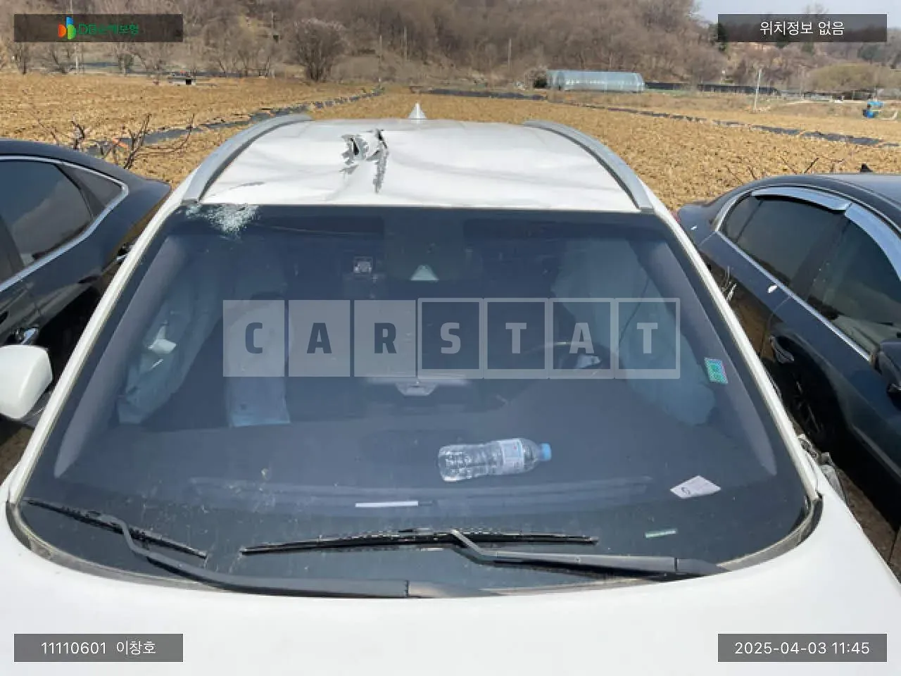 Photo 2 of 11: 2018 Hyundai Tucson, VIN KMHJ381ABKU879938 — Korean insurance auction
