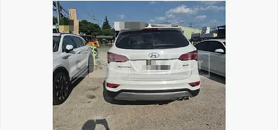 Photo 1 of 80: 2016 Hyundai Santa Fe DM — Korean insurance auction