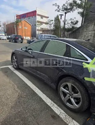 Photo 2 of 10: 2024 Audi A6 45 TFSI quattro — Korean insurance auction