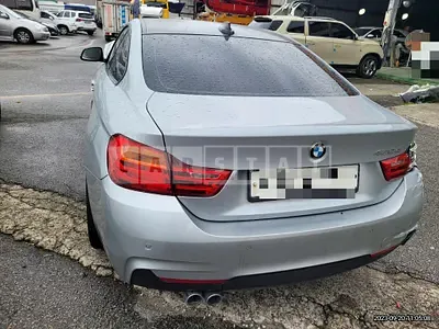 Photo 1 of 13: 2016 BMW 420d Gran Coupe, VIN WBA4P710XFK312311 — Korean insurance auction