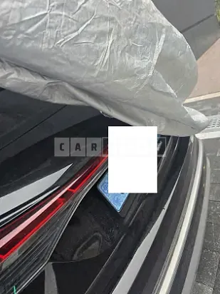 Photo 2 of 10: 2025 Audi Q4 45 e-tron — Korean insurance auction