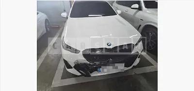 Photo 1 of 10: 2026 BMW 520i — Korean insurance auction