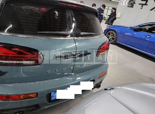 Photo 2 of 50: 2023 MINI Cooper S Clubman, VIN WMWXJ5105P2T20076 — Korean insurance auction