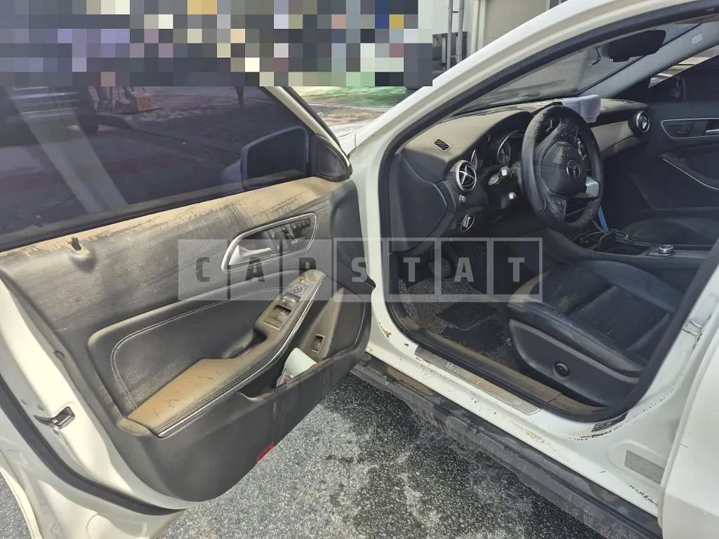 Photo 2 of 19: 2016 Mercedes-Benz CLA200 d 4Matic — Korean insurance auction