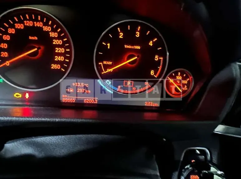 Photo 2 of 15: 2016 BMW 320d — Korean insurance auction
