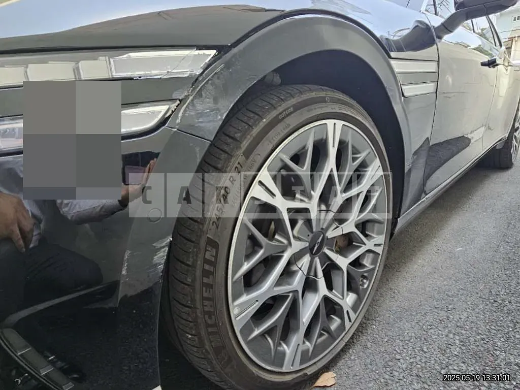 Photo 2 of 5: 2023 Genesis (parts) G90 3.5T Wheels — Korean insurance auction