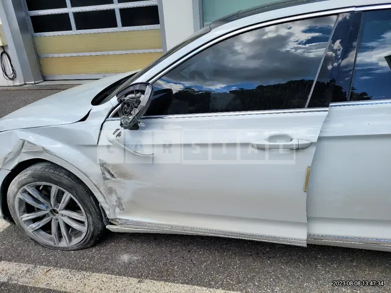 Photo 2 of 51: 2018 Volkswagen Passat GT 2.0 TDI, VIN WVWZZZ3CZJE120439 — Korean insurance auction