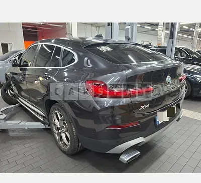 Photo 1 of 41: 2022 BMW X4 xDrive20i — Korean insurance auction