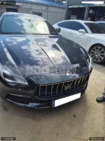 2020 Maserati /Maserati Quattroporte Diesel