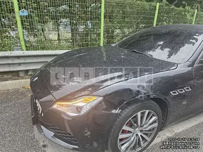 2018 Maserati Quattroporte Diesel