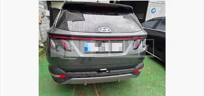 Photo 1 of 21: 2021 Hyundai Tucson 1.6 (Gasoline) — Korean insurance auction