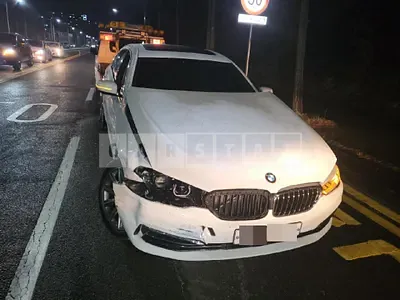 2019 BMW 520i
