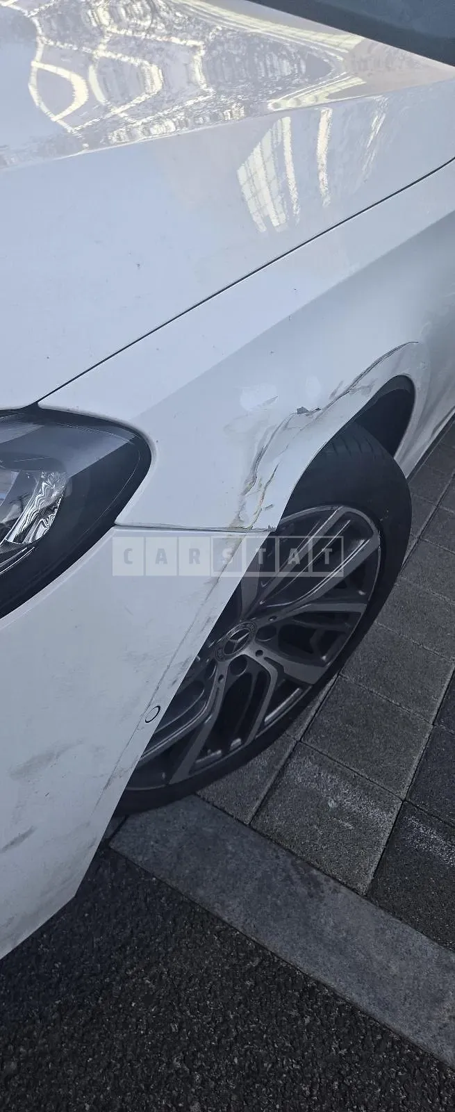 Photo 2 of 15: 2024 Mercedes-Benz E220d, VIN W1KLF0FB3RA029882 — Korean insurance auction