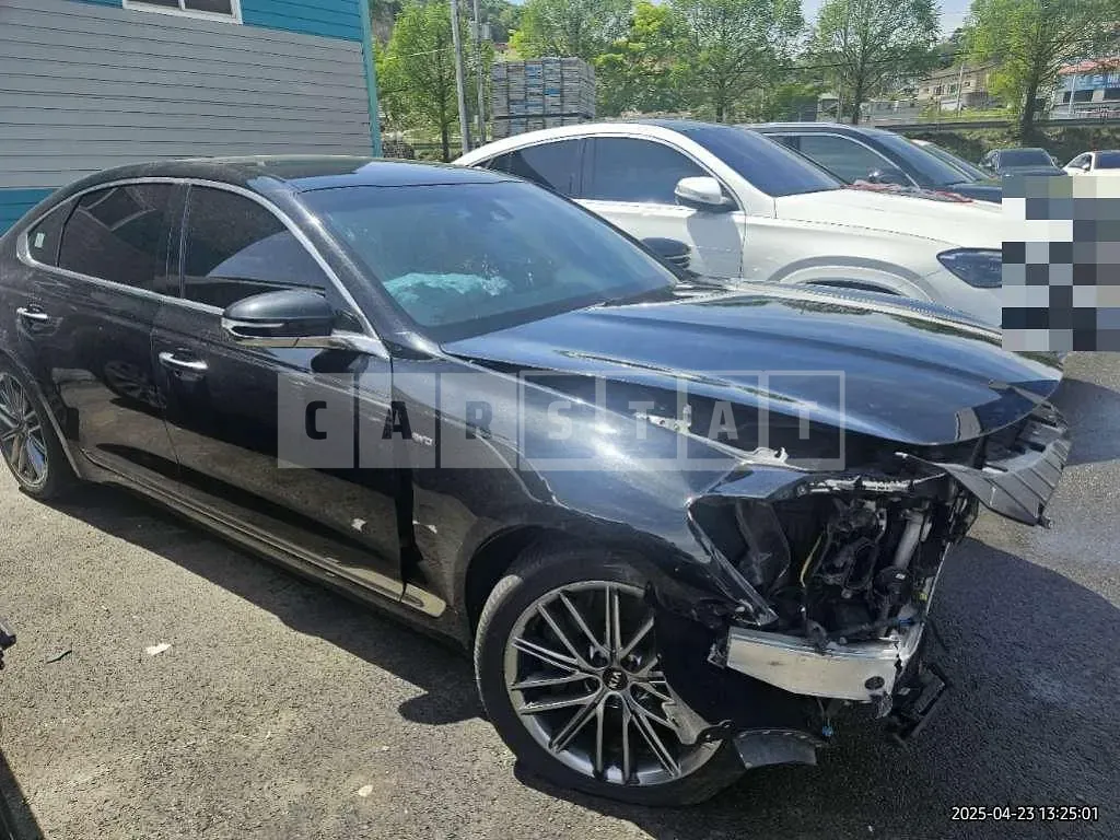 Photo 2 of 16: 2019 Kia Cut A.a. — Korean insurance auction