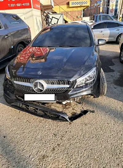 2018 Mercedes-Benz CLA220