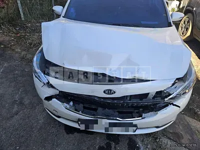 Photo 1 of 8: 2016 Kia K3 1.6 Diesel — Korean insurance auction