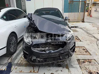 Photo 1 of 48: 2018 Kia Kz — Korean insurance auction