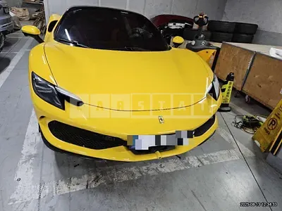 2024 Ferrari 296 GTS