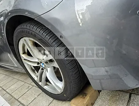 Photo 2 of 11: 2015 BMW 530d — Korean insurance auction