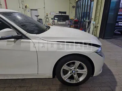 Photo 1 of 9: 2015 BMW 320d, VIN WBA3D3109FK585222 — Korean insurance auction