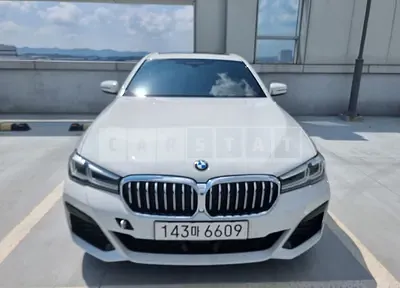 Photo 1 of 34: 2022 BMW 520i, VIN WBA11BH05NWX60105 — Korean insurance auction