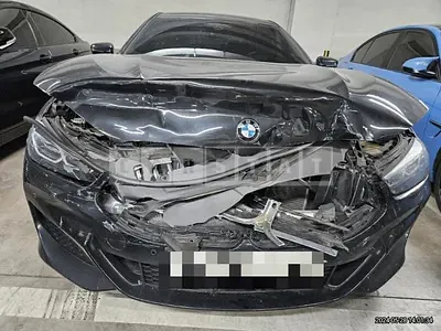 Photo 1 of 29: 2020 BMW 840d xDrive Gran Coupe M S — Korean insurance auction