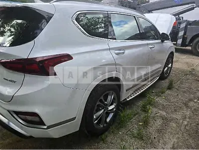 Photo 1 of 60: 2019 Hyundai Santa Fe TM — Korean insurance auction