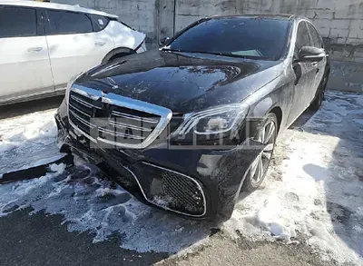 Photo 1 of 19: 2015 Mercedes-Benz S350 BlueTec 4Matic, VIN WDDUF3DB6FA154444 — Korean insurance auction