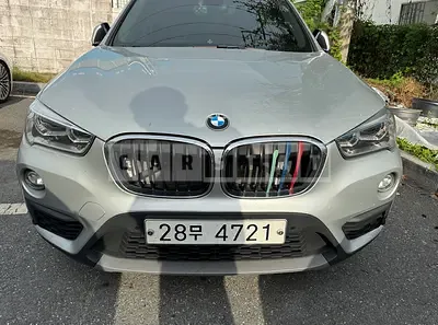 Photo 1 of 10: 2019 BMW X1 xDrive 18d — Korean insurance auction
